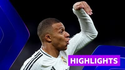 Champions League highlights: Real Madrid 3-1 (Agg 6-3) Manchester City