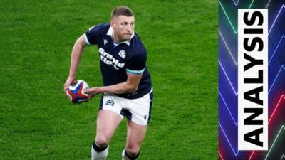 Six Nations: Scotland 35-29 Wales: Finn Russell analysis