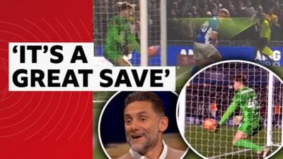 FA Cup: Rob Green reacts to Joe Willock’s controversial goal for Newcastle against Birmingham