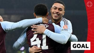 FA Cup: Jacob Ramsey gives Aston Villa the lead against Tottenham Hotspur