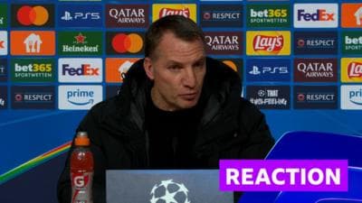 Bayern Munich 1-1 Celtic: Brendan Rodgers aims to make Celtic Champions League regulars