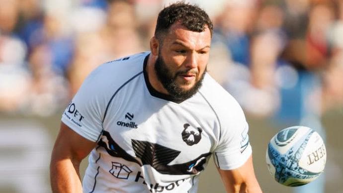 Clermont Auvergne v Bristol Bears: Ellis Genge recalled by visitors
