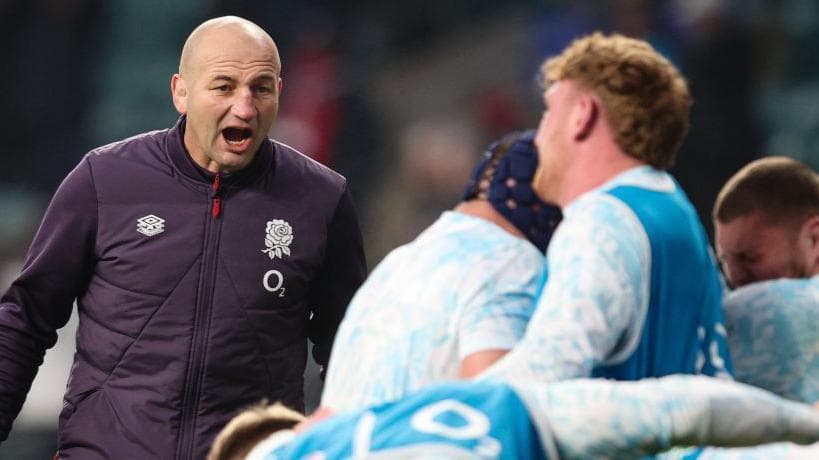 England v Scotland: Steve Borthwick says hosts are ‘different’ side to last year