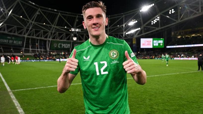 Jimmy Dunne: Republic of Ireland debut ‘a long time coming’ for QPR defender