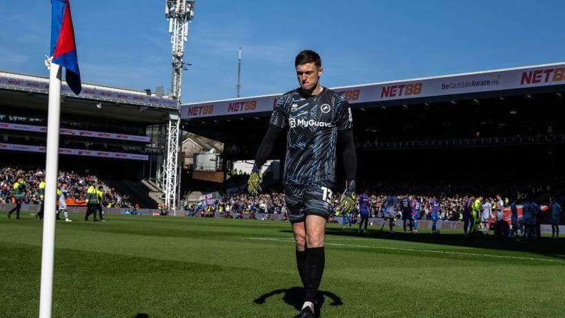 Millwall: Lions condemn online abuse aimed at Liam Roberts