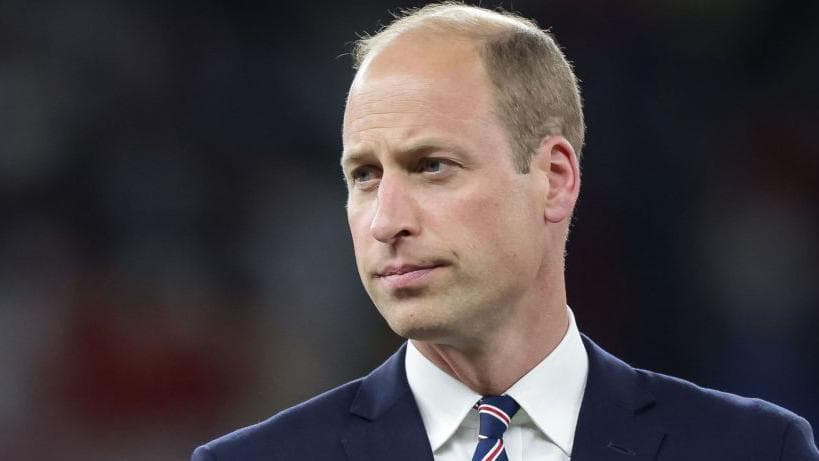 Prince William: Aston Villa fan says 3pm Saturday TV blackout is ‘irritating’
