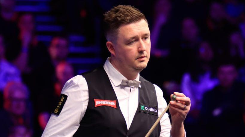 German Masters: Kyren Wilson edges out Barry Hawkins in final