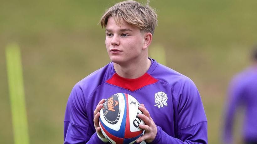 England v Italy- in Six Nations: Henry Pollock has ‘wonderful future’, says Kevin Sinfield