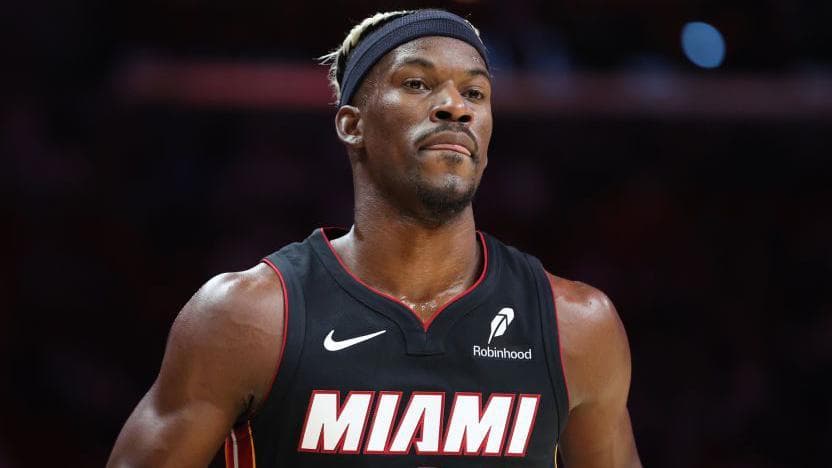 Jimmy Butler suspended by Miami Heat for second time after missing team flight