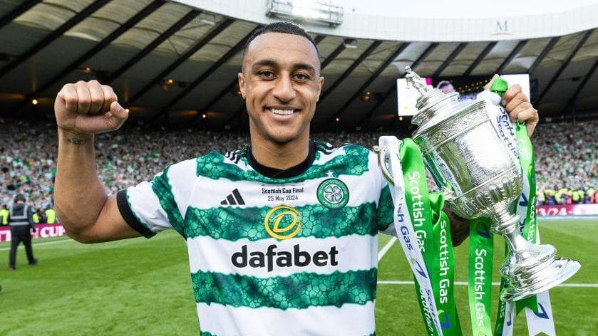 Celtic host Hibs in last eight of Scottish Cup, Hearts meet Dundee