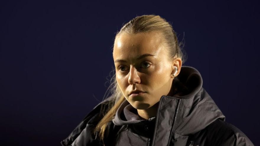 Tottenham: Olga Ahtinen set to join Hammarby