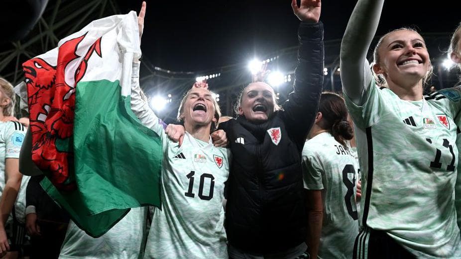Euro 2025: Jess Fishlock aims for knock-outs as Wales await draw