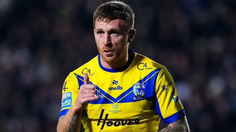 Super League: St Helens 12-14 Warrington – Sneyd shines on debut
