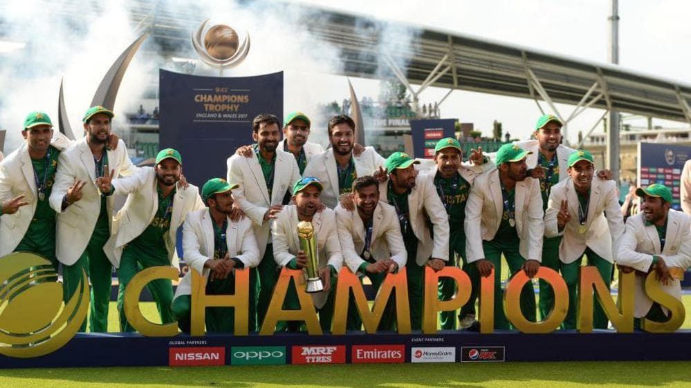 ICC Champions Trophy 2025: India face Pakistan in Dubai as fixtures released