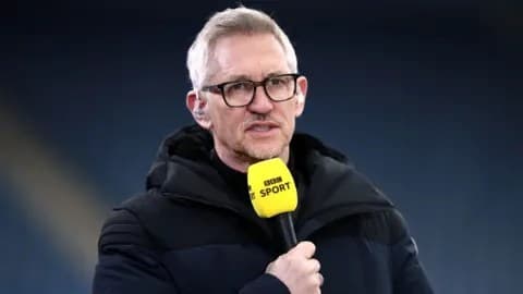 Gary Lineker: BBC Match of the Day host to leave at end of season