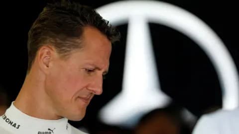 Michael Schumacher blackmail trial: Three guilty of targeting family