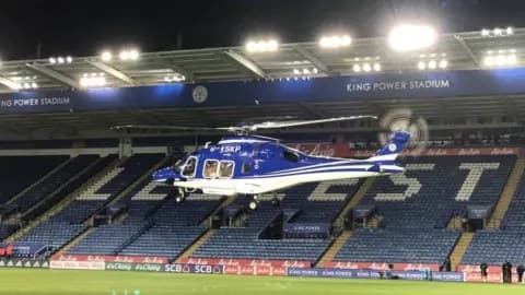 Tributes pour in as 2018 Leicester City helicopter crash inquest begins