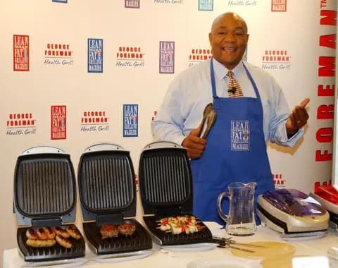 George Foreman: Heavyweight boxing legend dies aged 76, says family