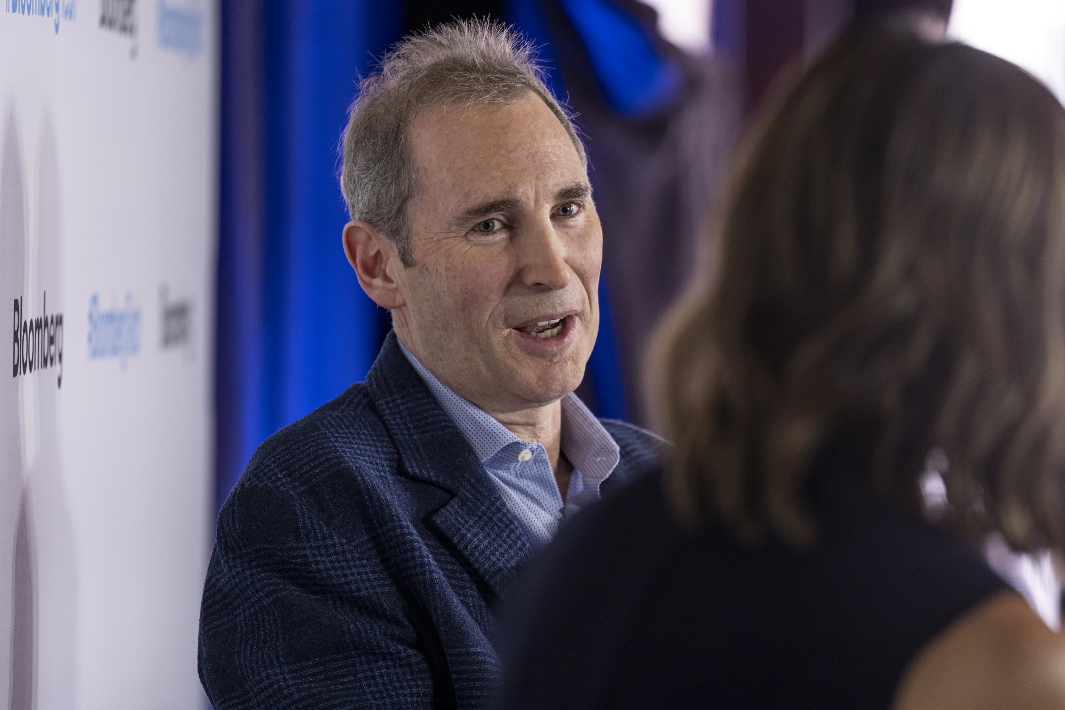 Amazon shares pop on earnings beat, cloud growth