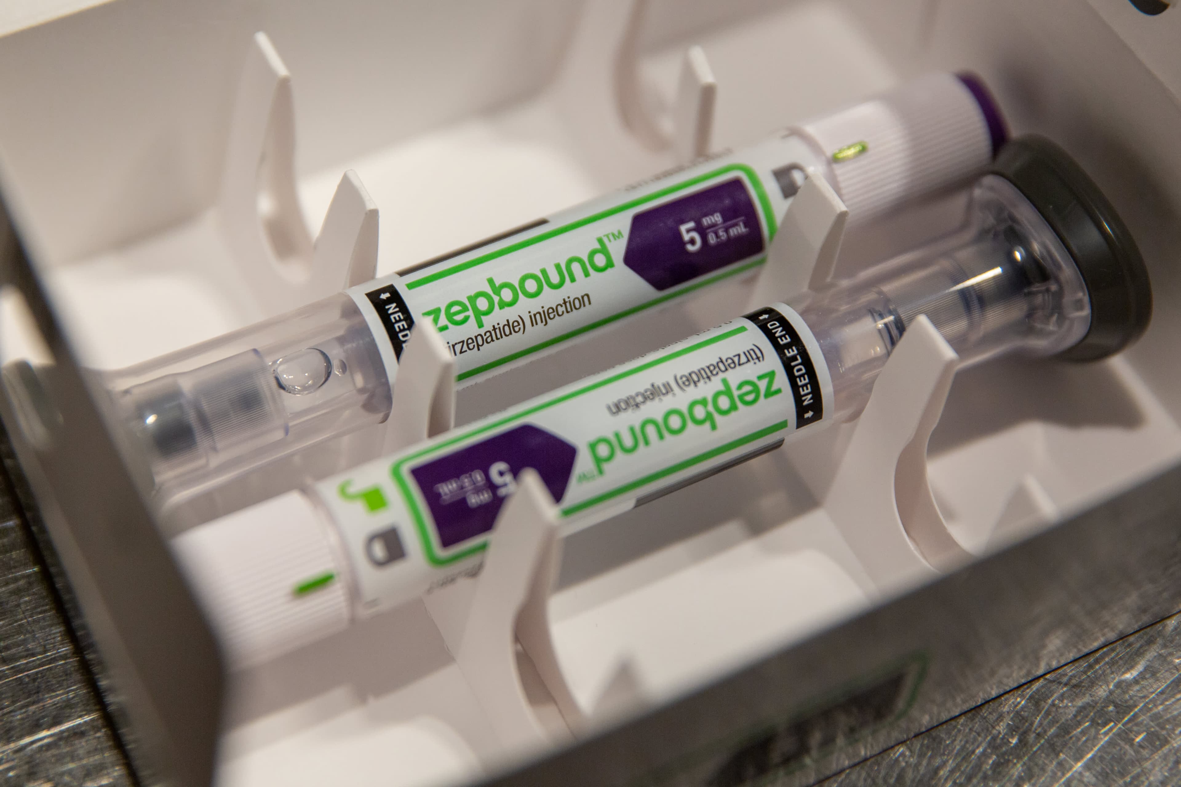Eli Lilly's Zepbound and Mounjaro are no longer in shortage. Here's where their sales still disappointed