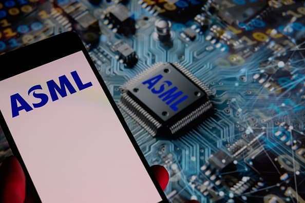 ASML share plunge wipes over $50 billion off Dutch chip giant's value