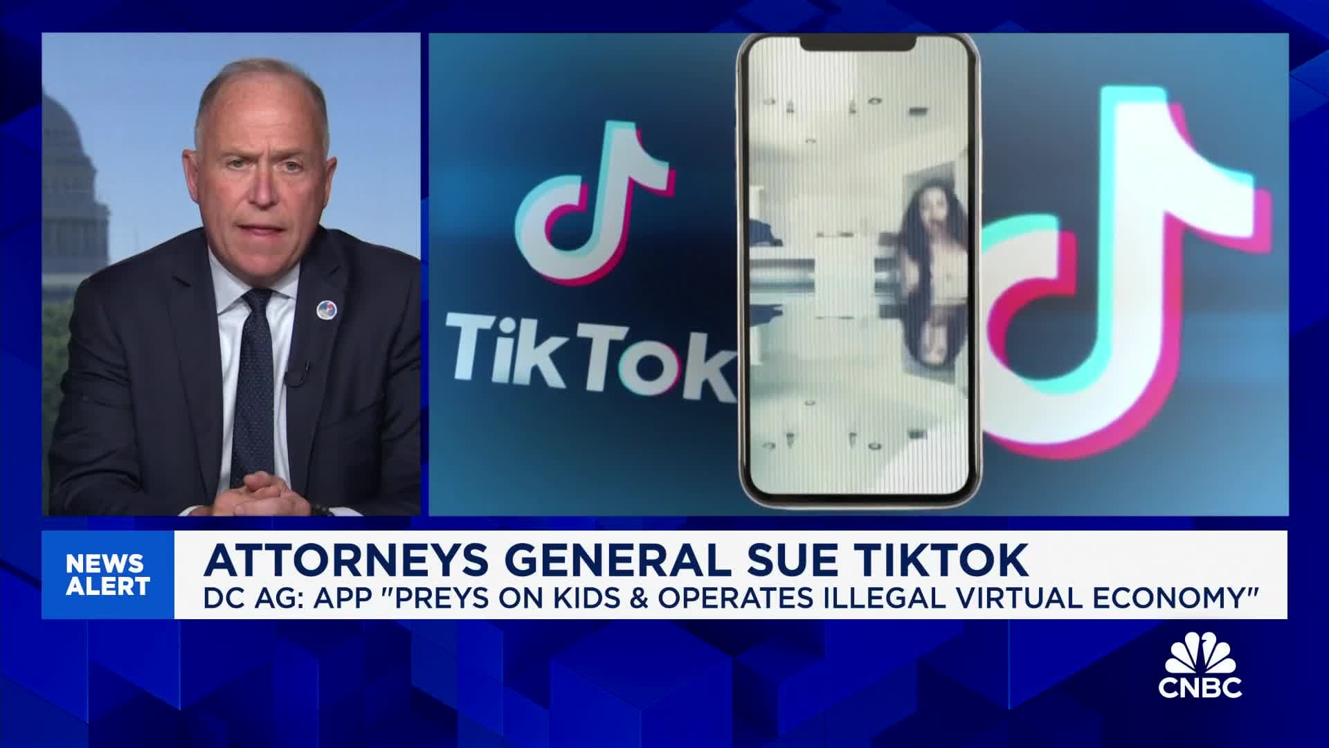 Trump victory may provide TikTok a lifeline to remain in the U.S.