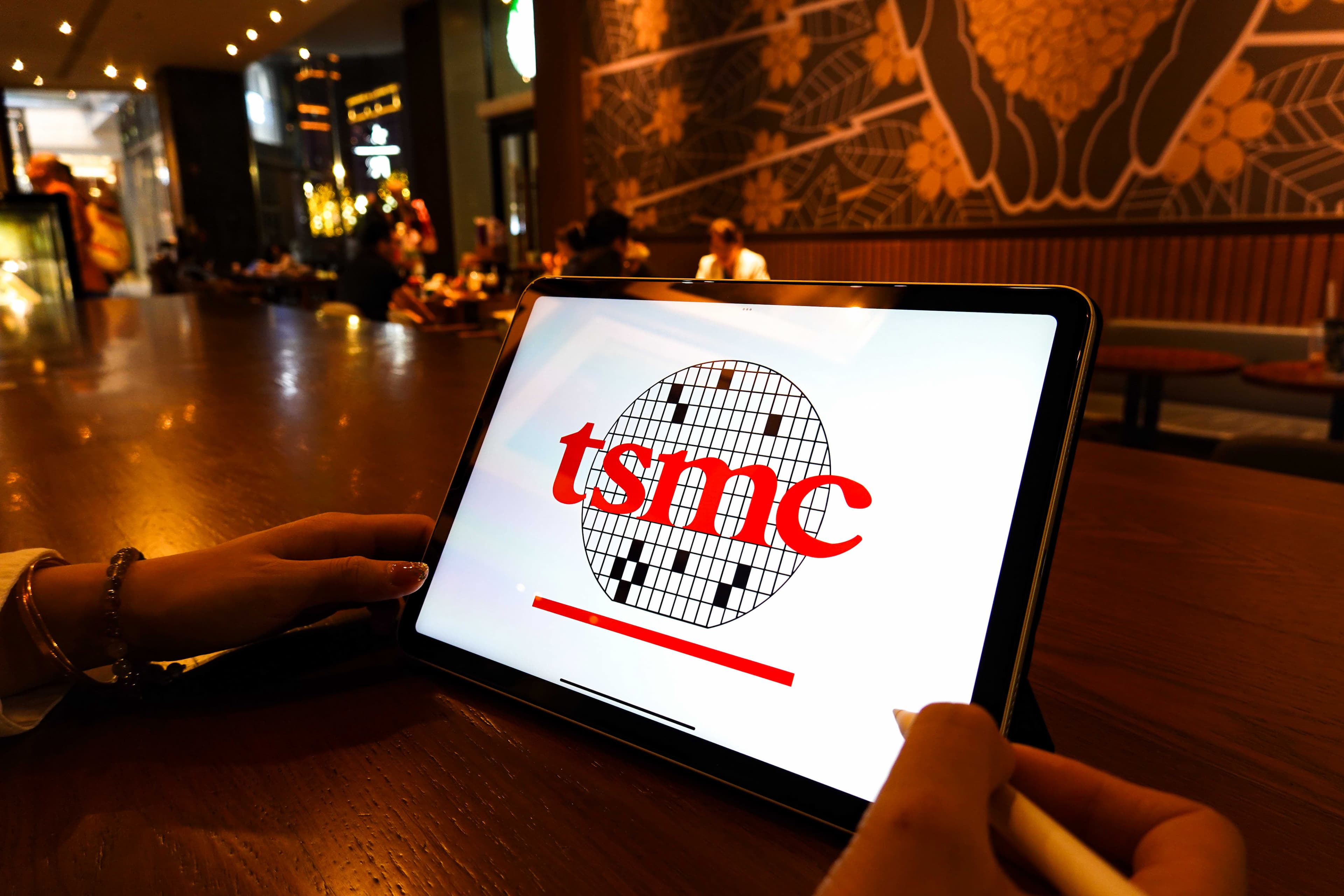 Nvidia and Apple supplier TSMC shares pop after quarterly profit soars on AI demand