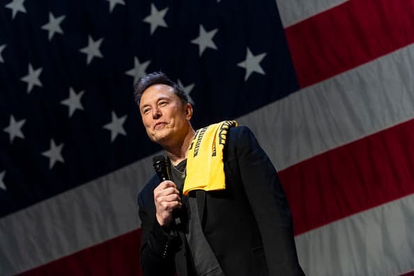 Elon Musk moves $1 million voter lottery lawsuit to federal court — for now