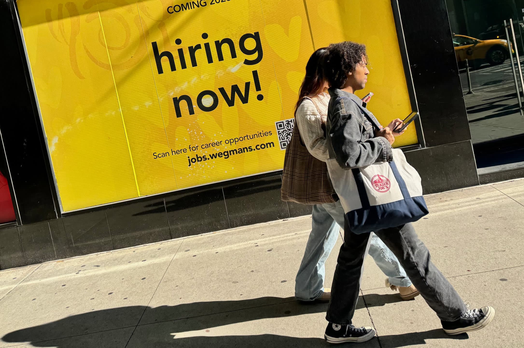 Consumer confidence surges as election nears, while job openings move lower