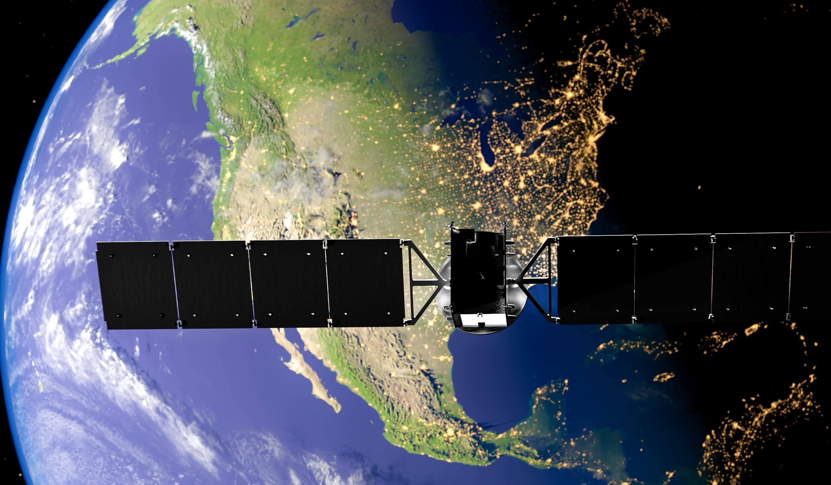 Losing GPS could cost billions, so the Space Force is having companies like Astranis build a backup network