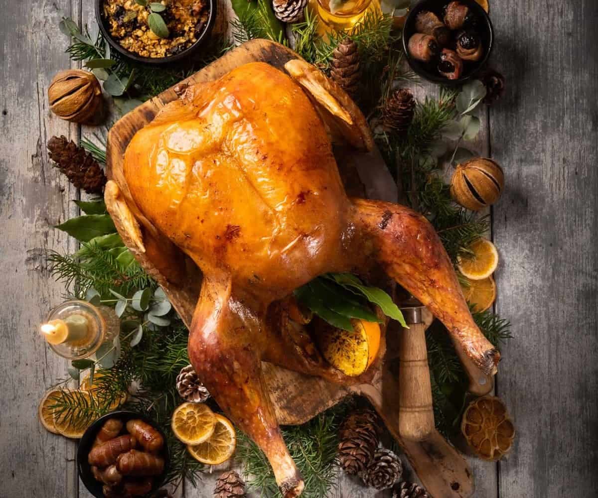 20 luxury food and drink treats to enjoy this Christmas (2024) – UK & Europe edition