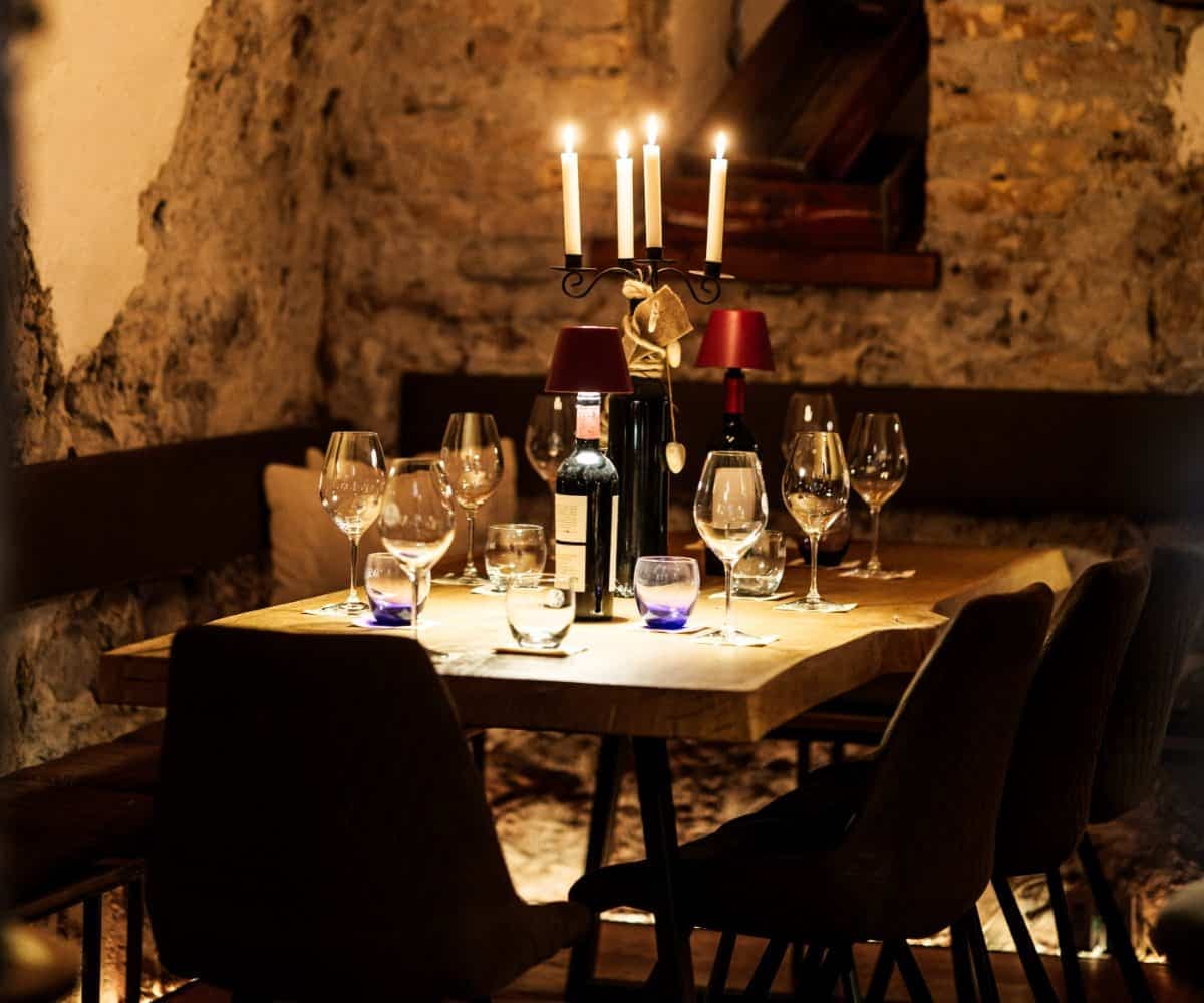 Review: Weinhaus Tyrol, Innsbruck, Tyrol, Austria