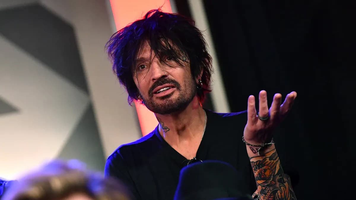 LA fires: Tommy Lee rips celebrities promoting themselves during ‘one of the biggest disasters of all time’