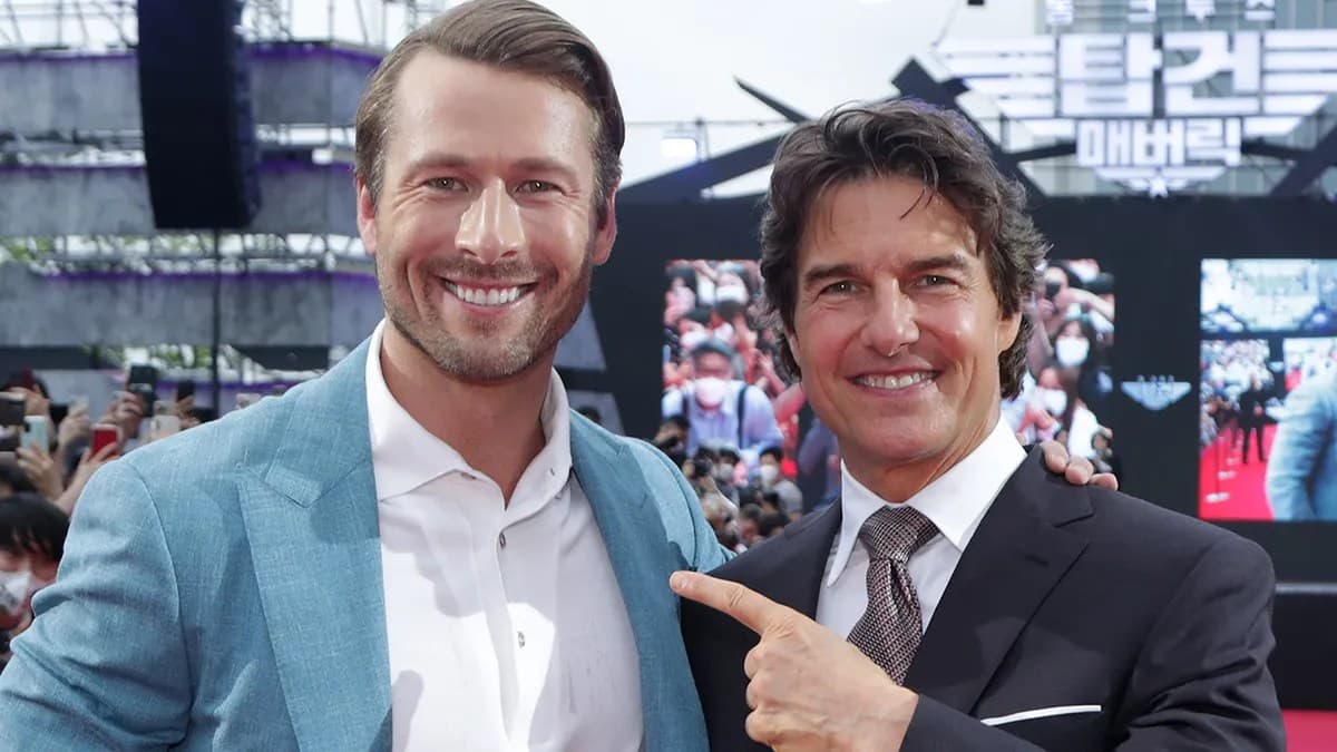 Tom Cruise’s Christmas cakes gifted to ‘Top Gun: Maverick’ co-star, Hollywood friends on nice list