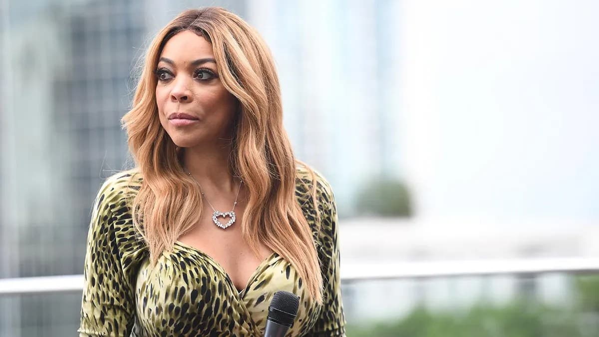 Wendy Williams begs medical guardian to ‘get off my neck’ as she insists she’s not mentally incapacitated