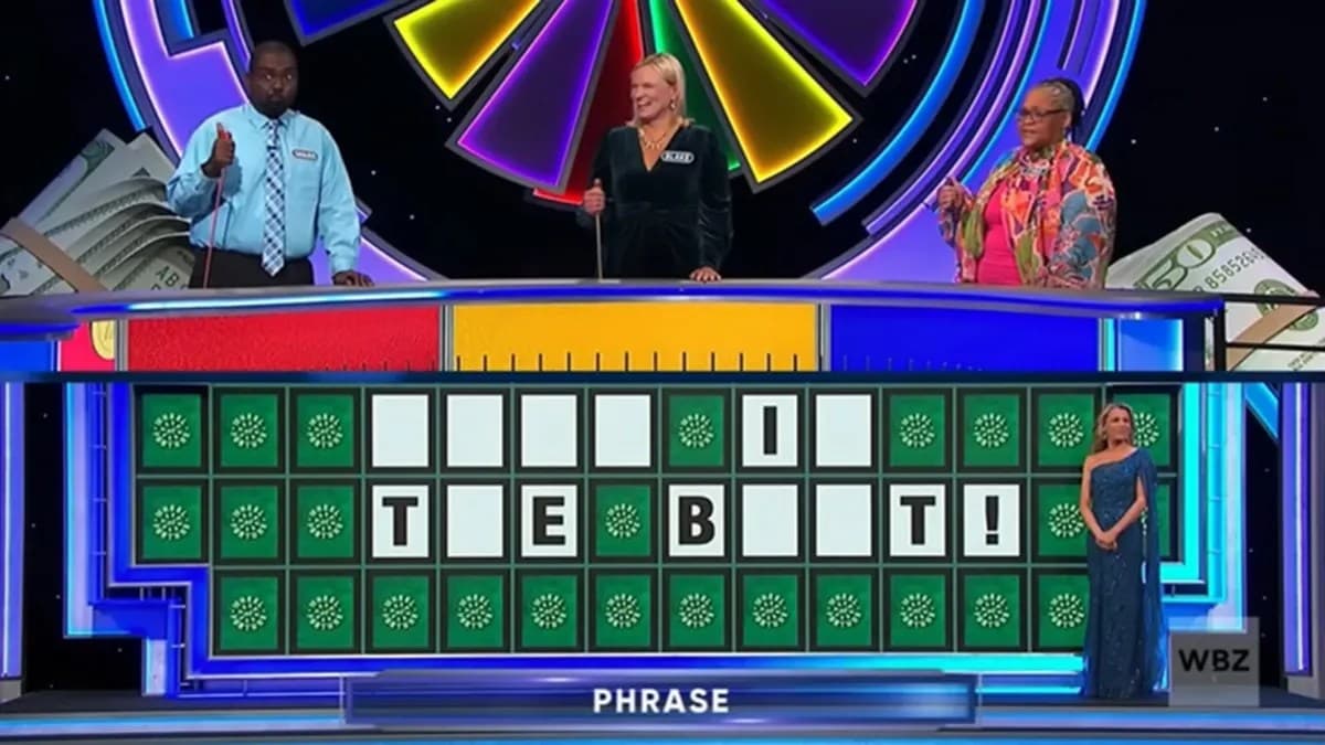 ‘Jeopardy!,’ ‘Wheel of Fortune’ gave risqué answers, celebrity lookalikes and tricky clues in 2024