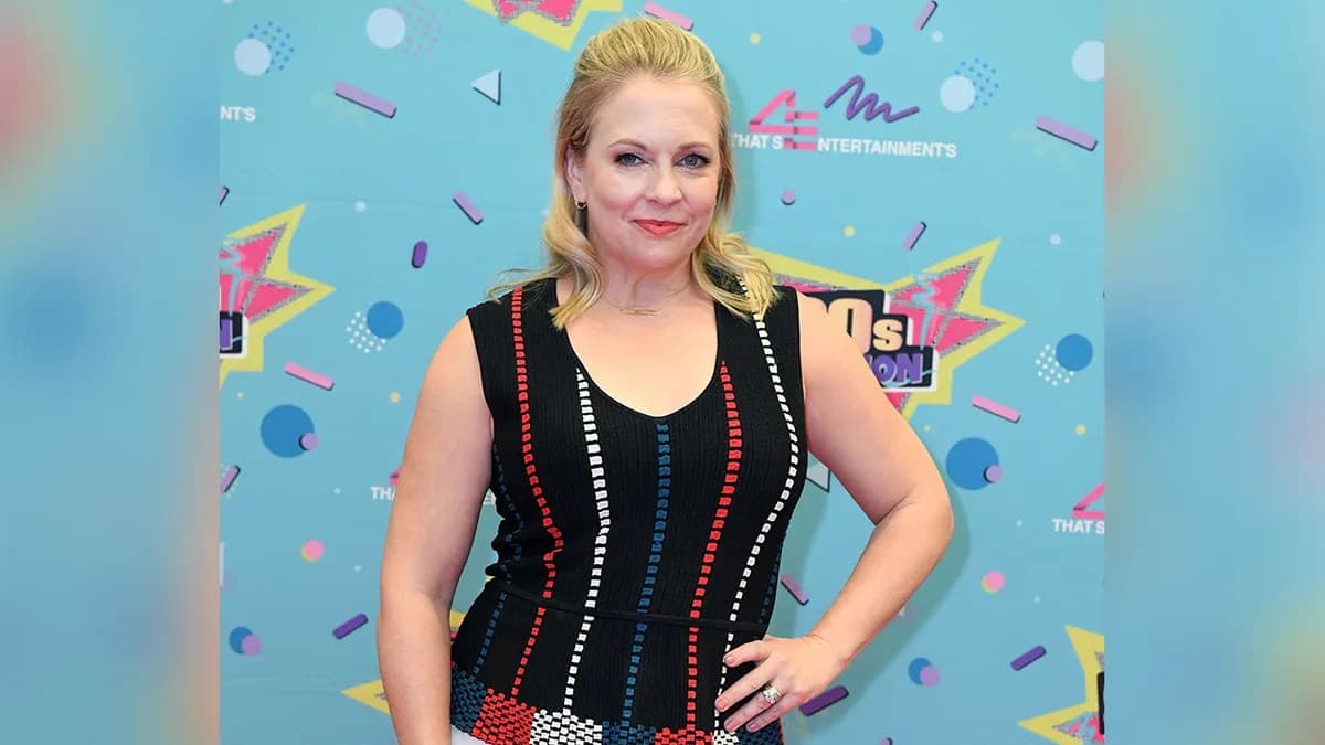 Melissa Joan Hart turned down acting jobs to stay with kids but still experiences ‘mom guilt’