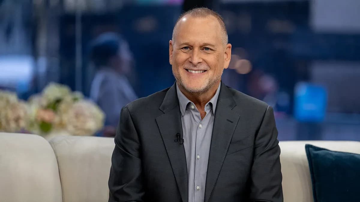 ‘Full House’ star Dave Coulier was hospitalized with virus that could have killed him amid cancer battle
