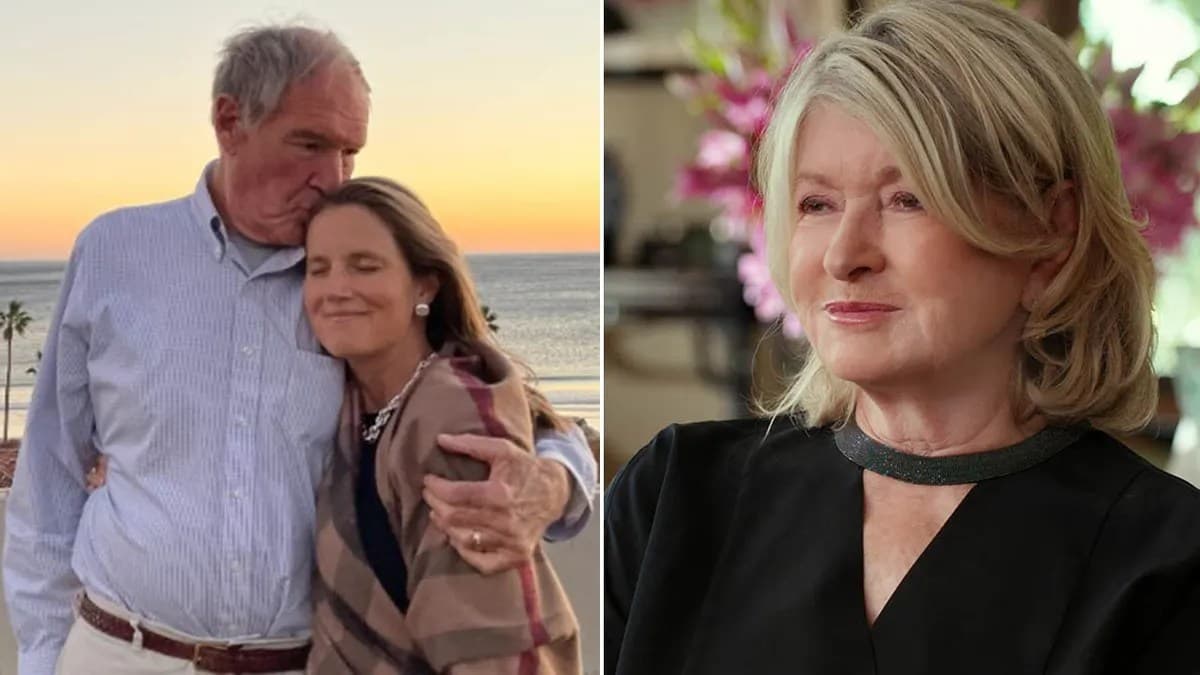 Martha Stewart’s ex-husband, his wife say his marriage to lifestyle mogul was ‘painful and abusive’