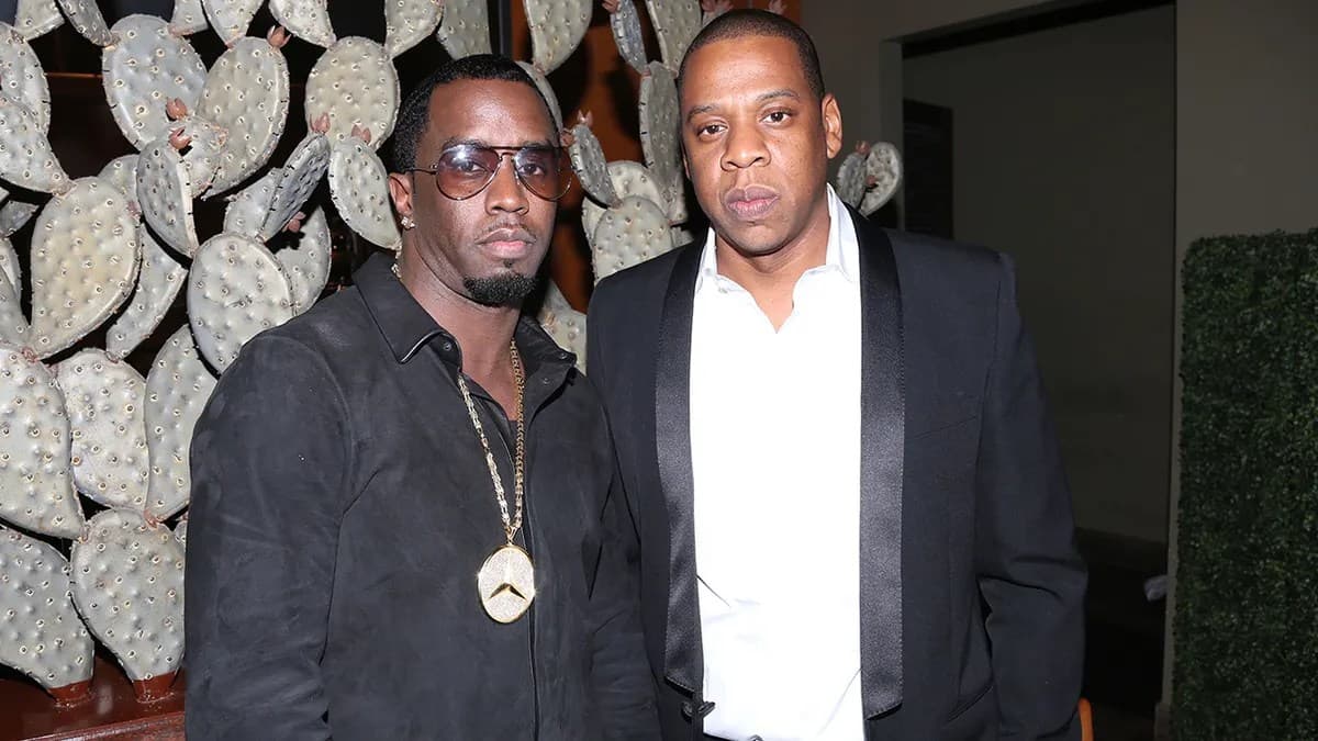 Jay-Z, Diddy accusations create mystery surrounding female ‘Celebrity B’