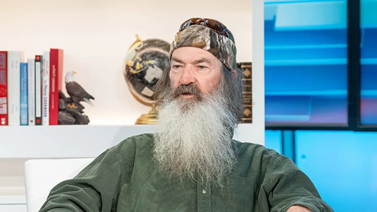 ‘Duck Dynasty’ star Phil Robertson’s family gives ‘tough’ health update following Alzheimer’s diagnosis
