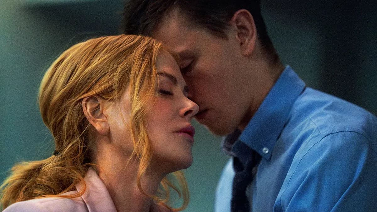 Nicole Kidman’s erotic thriller faces off with horror flick as Christmas Day movies take dark turn