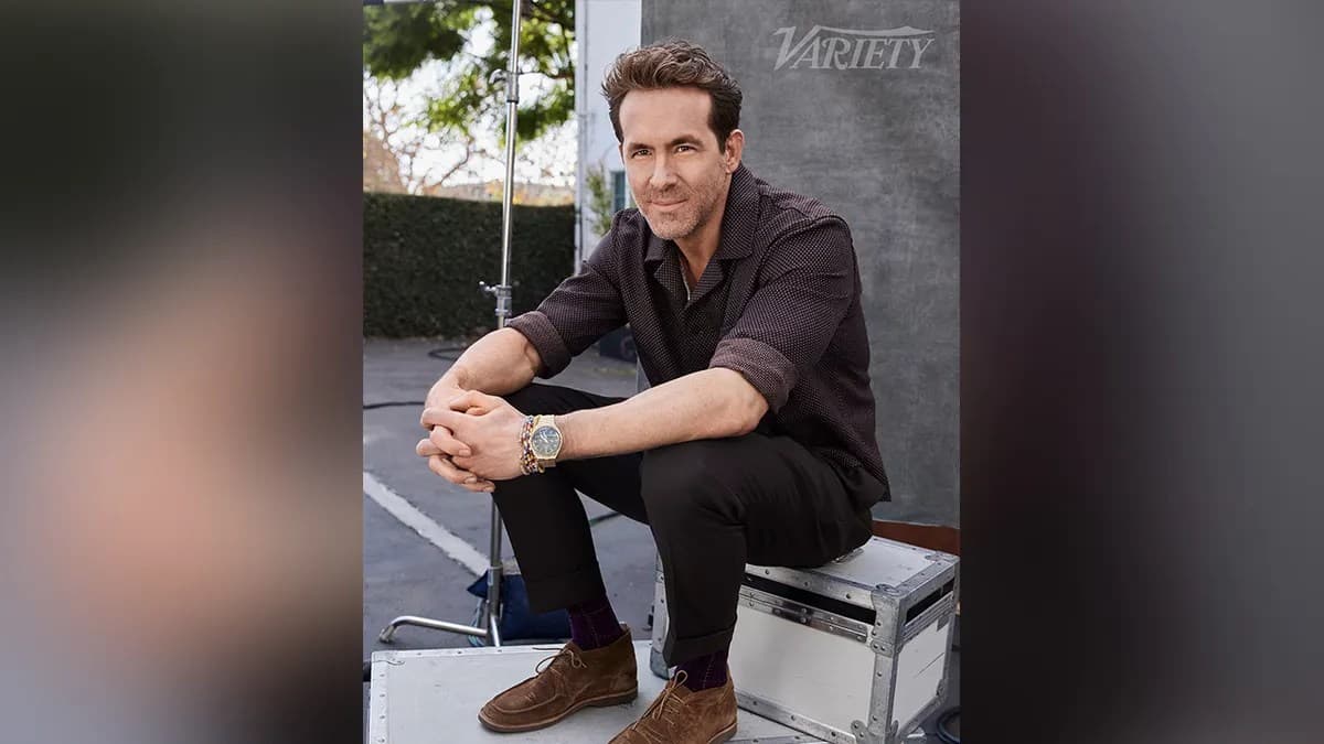 Ryan Reynolds took six years to make ‘Deadpool & Wolverine’ because he didn’t want to be an ‘absentee’ dad