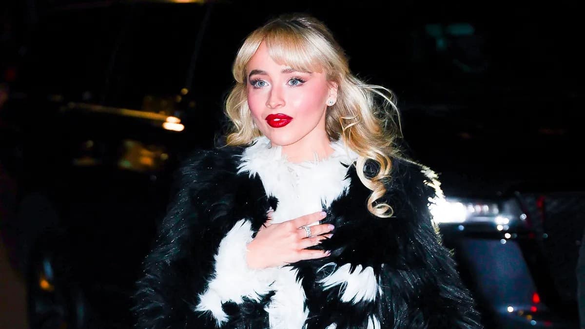Sabrina Carpenter plagued by cheating scandal as pop star makes surprise appearance for fans