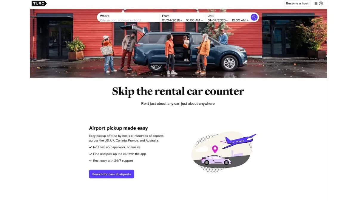 Turo rentals emerge as common thread in Las Vegas Cybertruck and New Orleans deadly incidents