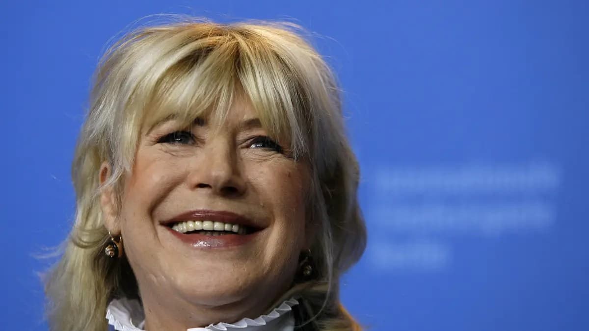 Marianne Faithfull, singer and Rolling Stones muse, dead at 78