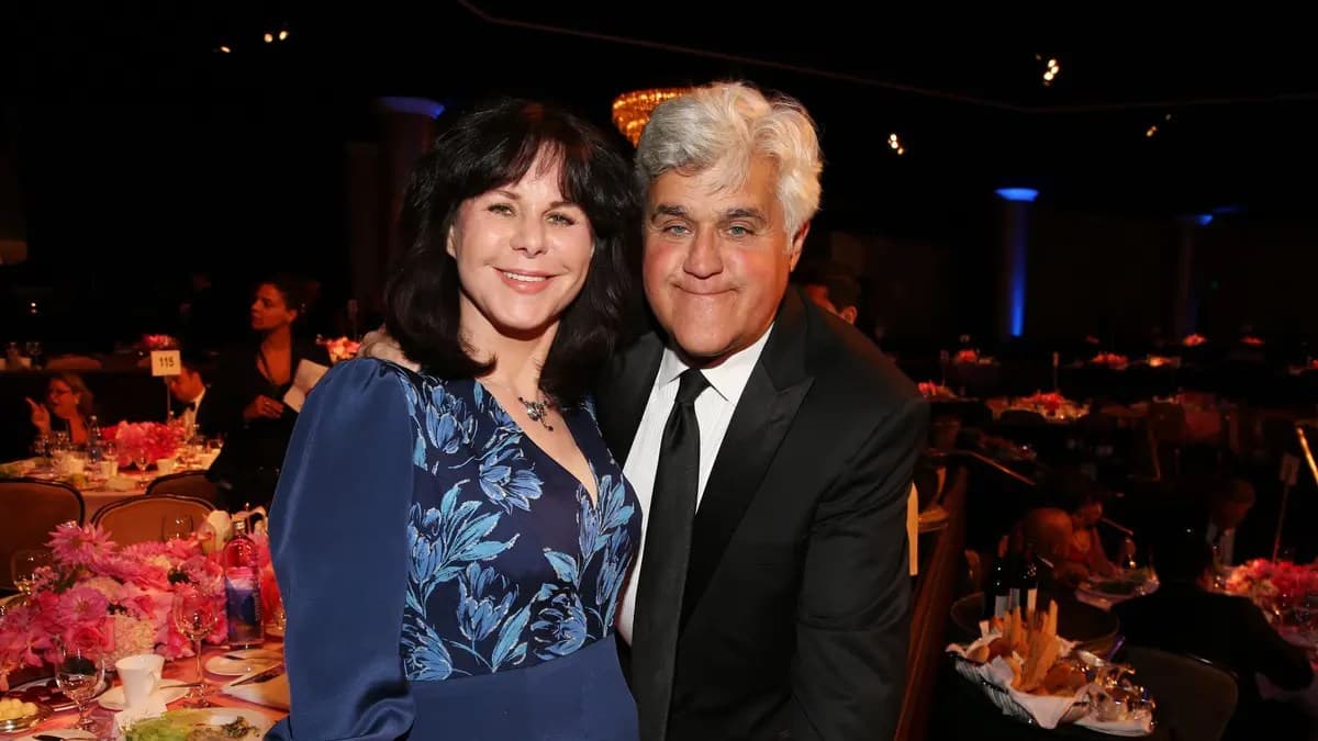 Jay Leno tries to ‘find the humor’ during wife’s dementia battle