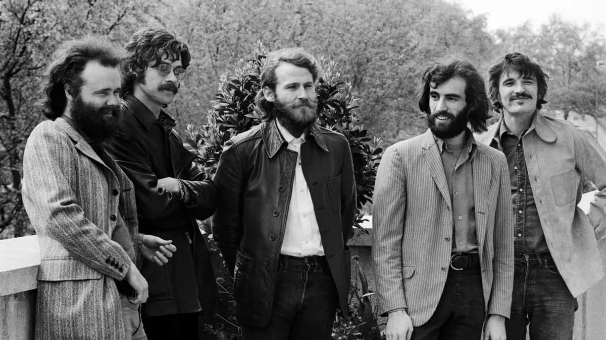 Garth Hudson, The Band’s last surviving member, dead at 87