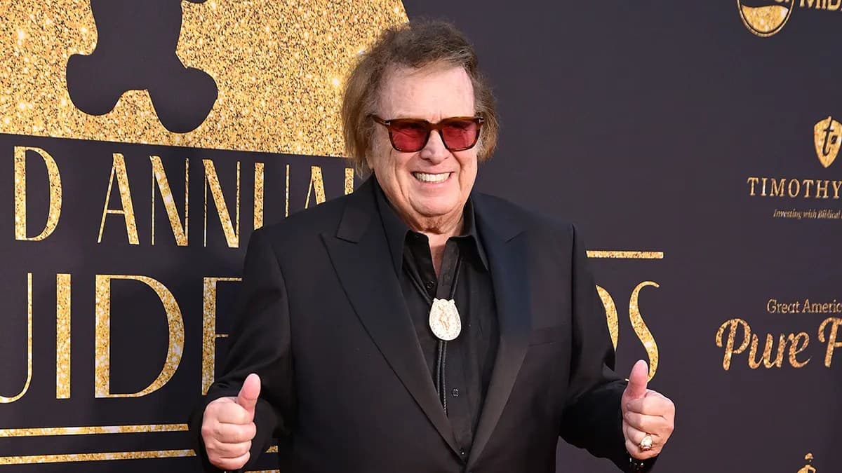 ‘American Pie’ singer Don McLean critical of ‘very bad lyric writing’ in modern music