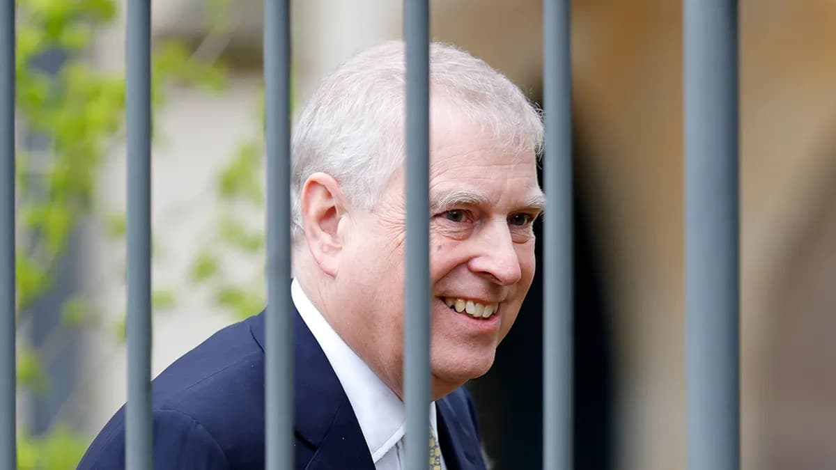 Prince Andrew’s Jeffrey Epstein link has disgraced duke ‘petrified’ to step foot on US soil: expert